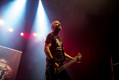 Channel Zero @ Rock Zottegem 2014, picture 5, photographed by Dorien Goetschalckx - FrontView Magazine
