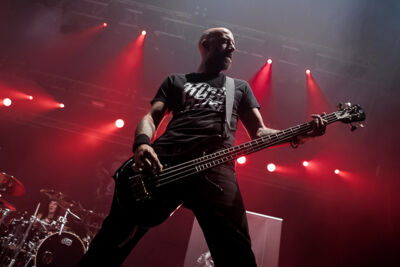 Channel Zero @ Rock Zottegem 2014, picture 12, photographed by Dorien Goetschalckx - FrontView Magazine