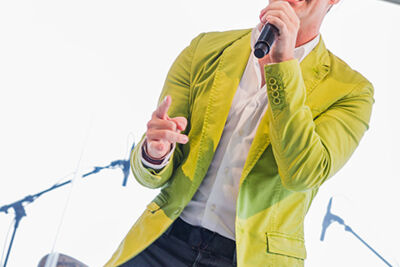 Christoff - CD-voorstelling Altijd Onderweg @ AED Studios Lint, picture 10, photographed by Elke Briers - FrontView Magazine