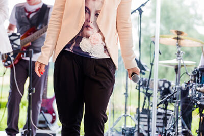Christoff - CD-voorstelling Altijd Onderweg @ AED Studios Lint, picture 14, photographed by Elke Briers - FrontView Magazine