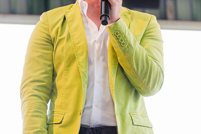 Christoff - CD-voorstelling Altijd Onderweg @ AED Studios Lint, picture 17, photographed by Elke Briers - FrontView Magazine
