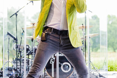 Christoff - CD-voorstelling Altijd Onderweg @ AED Studios Lint, picture 19, photographed by Elke Briers - FrontView Magazine