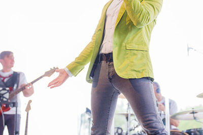 Christoff - CD-voorstelling Altijd Onderweg @ AED Studios Lint, picture 21, photographed by Elke Briers - FrontView Magazine