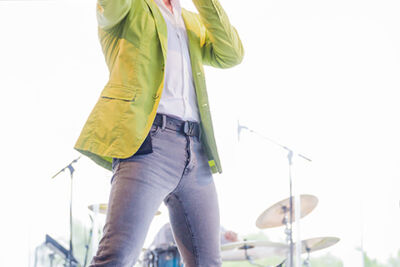 Christoff - CD-voorstelling Altijd Onderweg @ AED Studios Lint, picture 22, photographed by Elke Briers - FrontView Magazine