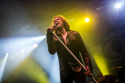 Europe @ Rock Zottegem 2014, foto 8, foto's door Dorien Goetschalckx - FrontView Magazine