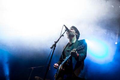 Hitsville Drunks @ Rock Zottegem 2014, picture 6, photographed by Dorien Goetschalckx - FrontView Magazine