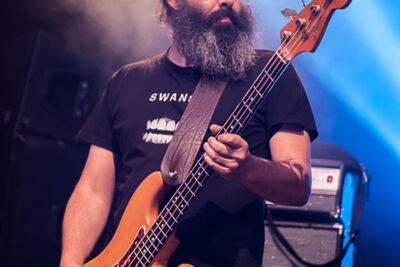 Hitsville Drunks @ Rock Zottegem 2014, picture 11, photographed by Dorien Goetschalckx - FrontView Magazine