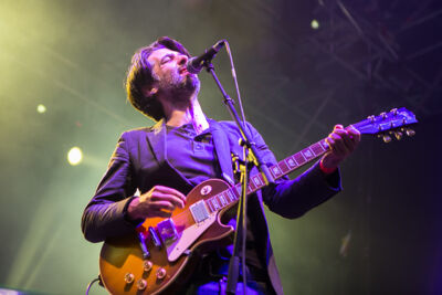 Hitsville Drunks @ Rock Zottegem 2014, picture 13, photographed by Dorien Goetschalckx - FrontView Magazine