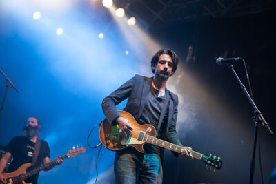 Hitsville Drunks @ Rock Zottegem 2014, picture 16, photographed by Dorien Goetschalckx - FrontView Magazine