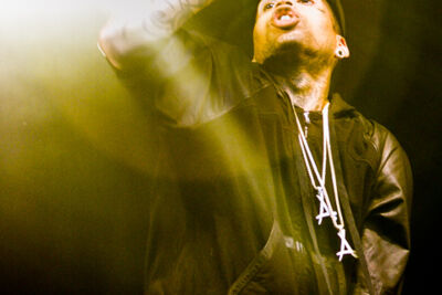 Kid Inc. @ Les Ardentes 2014, picture 1, photographed by Tom Stessens - FrontView Magazine