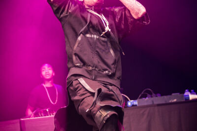Kid Inc. @ Les Ardentes 2014, picture 7, photographed by Tom Stessens - FrontView Magazine