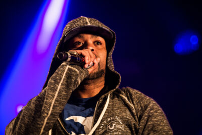 Method Man & Redman @ Les Ardentes 2014, picture 2, photographed by Tom Stessens - FrontView Magazine