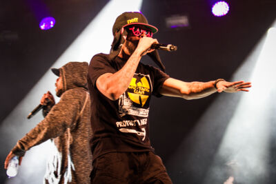 Method Man & Redman @ Les Ardentes 2014, picture 6, photographed by Tom Stessens - FrontView Magazine