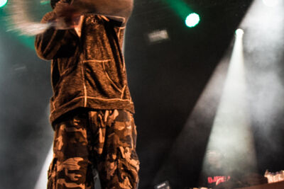 Method Man & Redman @ Les Ardentes 2014, picture 8, photographed by Tom Stessens - FrontView Magazine