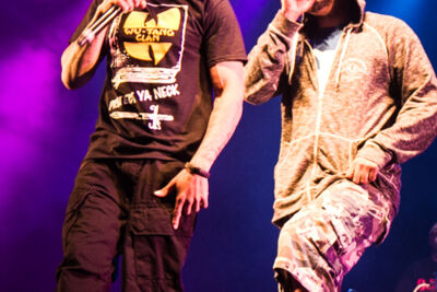 Method Man & Redman @ Les Ardentes 2014, picture 9, photographed by Tom Stessens - FrontView Magazine