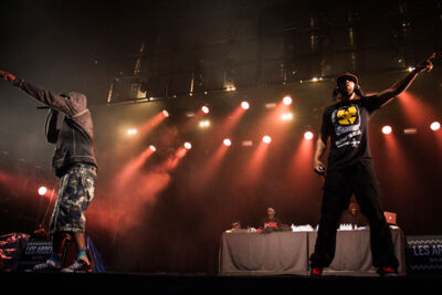 Method Man & Redman @ Les Ardentes 2014, picture 12, photographed by Tom Stessens - FrontView Magazine