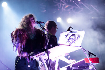 School Is Cool @ Rock Zottegem 2014, foto 4, foto's door Dorien Goetschalckx - FrontView Magazine