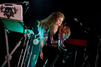 School Is Cool @ Rock Zottegem 2014, foto 5, foto's door Dorien Goetschalckx - FrontView Magazine