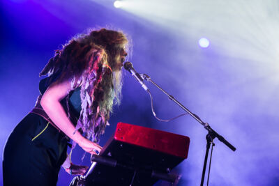 School Is Cool @ Rock Zottegem 2014, foto 10, foto's door Dorien Goetschalckx - FrontView Magazine