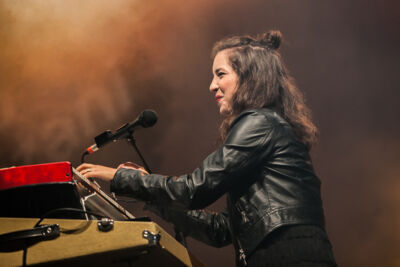Shantel & Bucovina Club Orkestar @ Rock Zottegem 2014, picture 6, photographed by Dorien Goetschalckx - FrontView Magazine