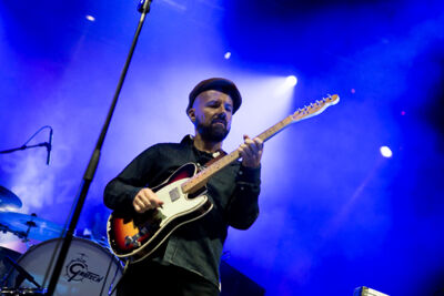Shantel & Bucovina Club Orkestar @ Rock Zottegem 2014, picture 10, photographed by Dorien Goetschalckx - FrontView Magazine