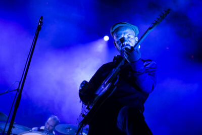 Shantel & Bucovina Club Orkestar @ Rock Zottegem 2014, picture 11, photographed by Dorien Goetschalckx - FrontView Magazine