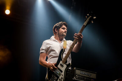 Shantel & Bucovina Club Orkestar @ Rock Zottegem 2014, picture 12, photographed by Dorien Goetschalckx - FrontView Magazine