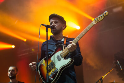 Shantel & Bucovina Club Orkestar @ Rock Zottegem 2014, picture 15, photographed by Dorien Goetschalckx - FrontView Magazine