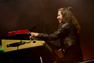 Shantel & Bucovina Club Orkestar @ Rock Zottegem 2014, picture 21, photographed by Dorien Goetschalckx - FrontView Magazine