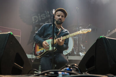 Shantel & Bucovina Club Orkestar @ Rock Zottegem 2014, picture 22, photographed by Dorien Goetschalckx - FrontView Magazine