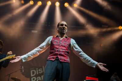 Shantel & Bucovina Club Orkestar @ Rock Zottegem 2014, picture 23, photographed by Dorien Goetschalckx - FrontView Magazine
