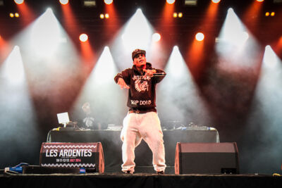 T.I. @ Les Ardentes 2014, picture 1, photographed by Tom Stessens - FrontView Magazine