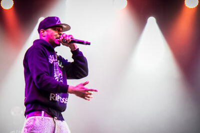 T.I. @ Les Ardentes 2014, picture 2, photographed by Tom Stessens - FrontView Magazine