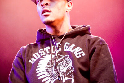 T.I. @ Les Ardentes 2014, picture 3, photographed by Tom Stessens - FrontView Magazine