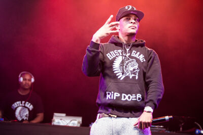 T.I. @ Les Ardentes 2014, picture 4, photographed by Tom Stessens - FrontView Magazine