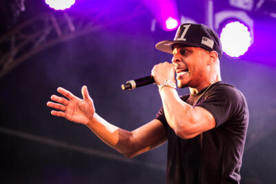 T.I. @ Les Ardentes 2014, picture 12, photographed by Tom Stessens - FrontView Magazine