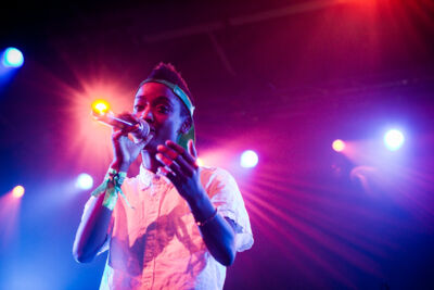 The Internet @ Les Ardentes 2014, foto 4, foto's door Tom Stessens - FrontView Magazine