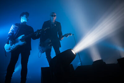 The Sisters Of Mercy @ Rock Zottegem 2014, foto 11, foto's door Dorien Goetschalckx - FrontView Magazine