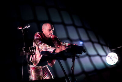 The Subs @ Rock Zottegem 2014, picture 7, photographed by Dorien Goetschalckx - FrontView Magazine