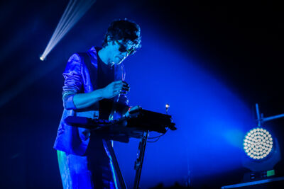 The Subs @ Rock Zottegem 2014, picture 8, photographed by Dorien Goetschalckx - FrontView Magazine