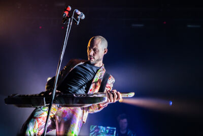 The Subs @ Rock Zottegem 2014, picture 11, photographed by Dorien Goetschalckx - FrontView Magazine