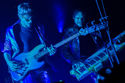 The Subs @ Rock Zottegem 2014, picture 12, photographed by Dorien Goetschalckx - FrontView Magazine