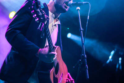 This Kinda Man @ Rock Zottegem 2014, picture 1, photographed by Dorien Goetschalckx - FrontView Magazine
