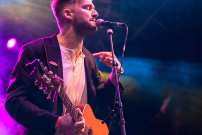 This Kinda Man @ Rock Zottegem 2014, picture 3, photographed by Dorien Goetschalckx - FrontView Magazine