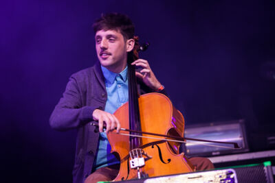 This Kinda Man @ Rock Zottegem 2014, picture 4, photographed by Dorien Goetschalckx - FrontView Magazine