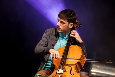 This Kinda Man @ Rock Zottegem 2014, picture 6, photographed by Dorien Goetschalckx - FrontView Magazine
