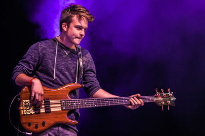 This Kinda Man @ Rock Zottegem 2014, picture 8, photographed by Dorien Goetschalckx - FrontView Magazine