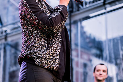 Vlaanderen Muziekland @ Antwerpen, picture 2, photographed by Elke Briers - FrontView Magazine