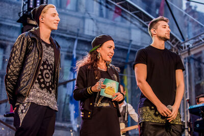 Vlaanderen Muziekland @ Antwerpen, picture 15, photographed by Elke Briers - FrontView Magazine