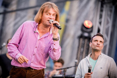 Vlaanderen Muziekland Repetities @ Antwerpen, picture 10, photographed by Elke Briers - FrontView Magazine